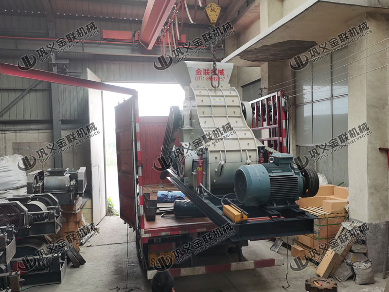 時產(chǎn)100噸原煤粉碎機(jī)多少錢一臺，哪個廠家品質(zhì)好？