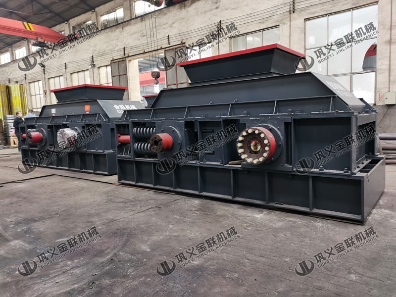 哪個(gè)廠家雙輥制砂機(jī)的品質(zhì)好，有哪些型號(hào)推薦？