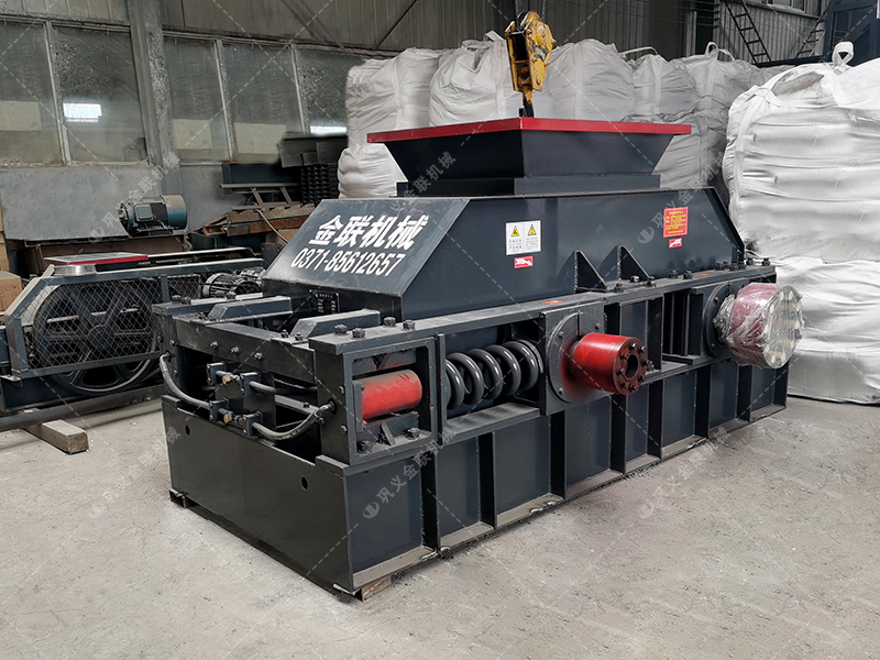 石子對輥破碎機制砂效果怎么樣？多少錢？