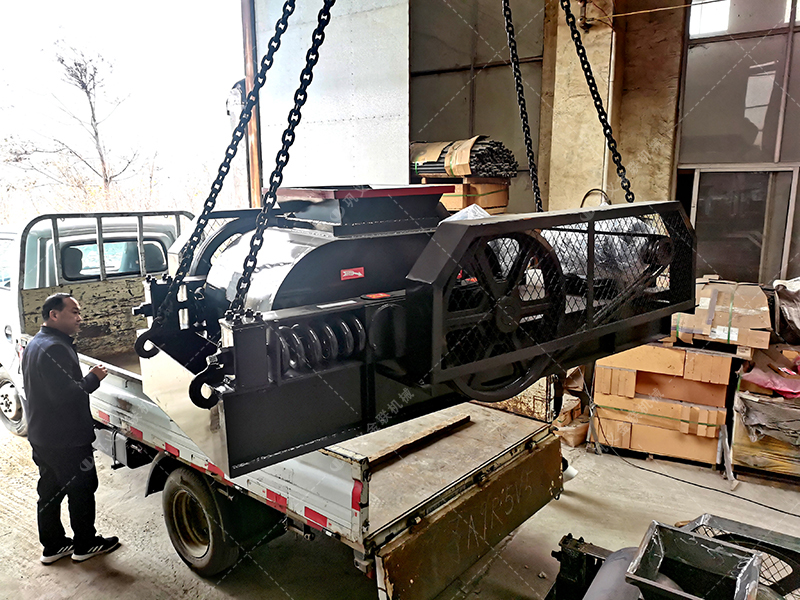 直徑400-600mm的對輥制砂機(jī)多少錢一臺，哪家性價比高？