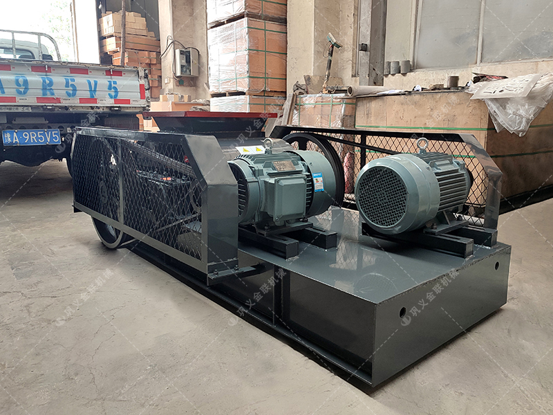 雙齒輥破碎機在使用過程中要如何維護保養(yǎng)？