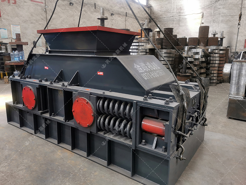 兩臺1200x800型河卵石制砂機發(fā)往內蒙古 兩臺1200x800型河卵石制砂機發(fā)往內蒙古