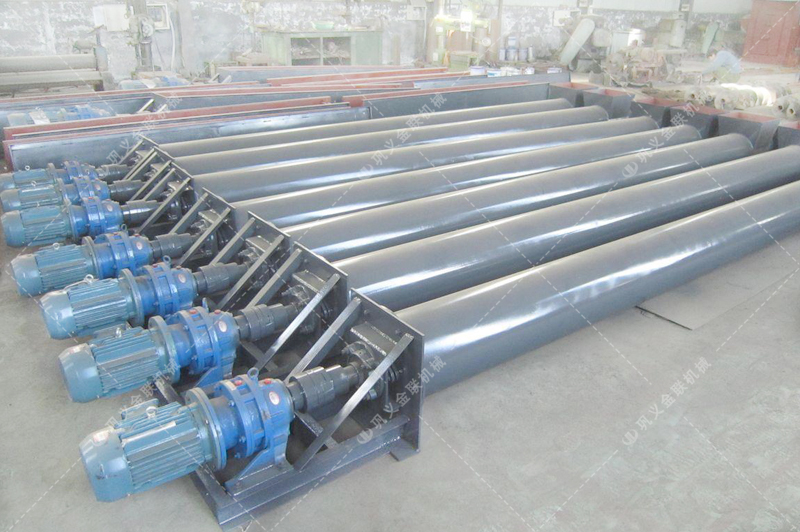 螺旋輸送機(jī)|螺旋輸送機(jī)價(jià)格|螺旋輸送機(jī)工作原理/性能特點(diǎn)