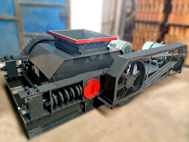 雙齒輥破碎機有哪些常見型號，各有哪些特點？