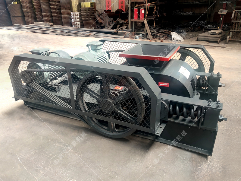 雙齒輥破碎機的結構設計有哪些獨特之處？為何如此耐用？