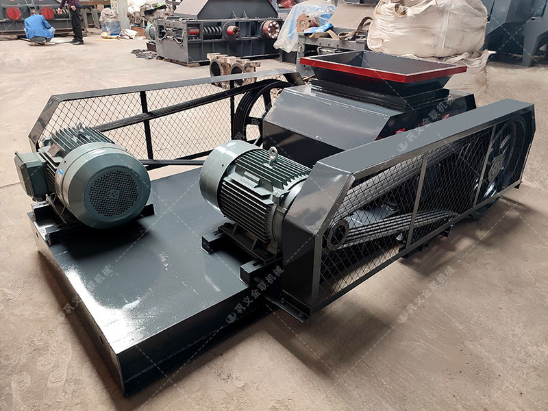 雙齒輥破碎機：結構與原理的協(xié)同，讓企業(yè)效益看得見摸得著