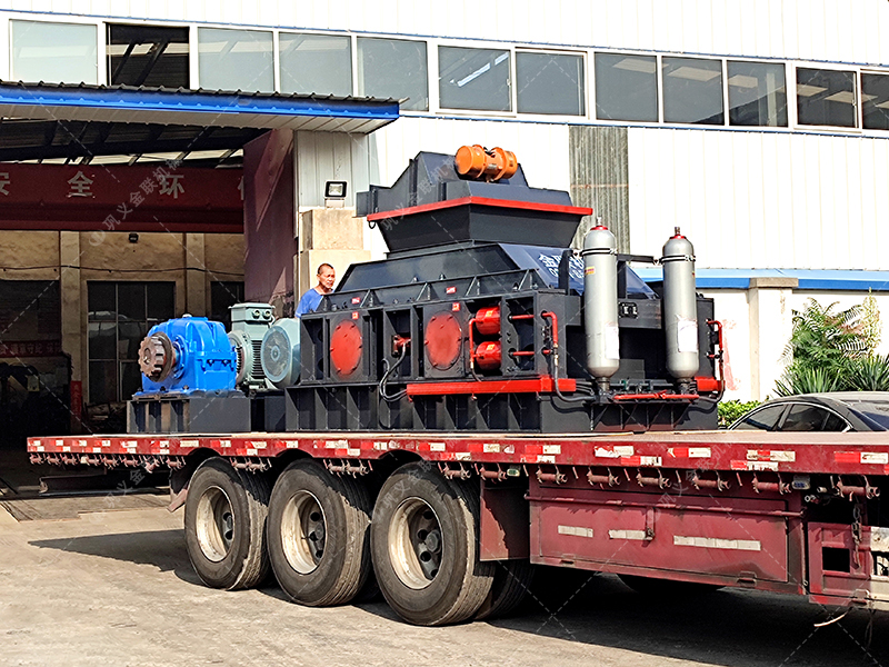 預(yù)算有限，產(chǎn)能明確？中小型對(duì)輥制砂機(jī)選型方案與性價(jià)比分析